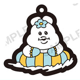 Npochamu Capsule rubber strap vol.2 [8.Ukiwa]