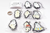 Npochamu Capsule rubber strap vol.2 [All 8 type set(Full Complete)]