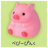 PuCute! Piglet [1.Baby pink]