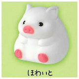 PuCute! Piglet [2.White]