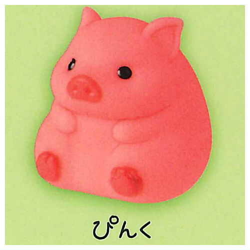 PuCute! Piglet [3.Pink]