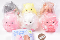 PuCute! Piglet [All 6 type set(Full Complete)]