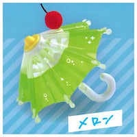 Cream soda umbrella [4.Melon]