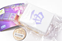 Lightning! mahjong tile [9.Sha-]