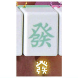 Lightning! mahjong tile [12.Hatsu]