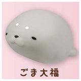 Mochipuni Seal Daifuku Mascot [5.Sesame Daifuku]