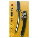 Die-cast Touken Mascot Part.8 Tokugawa Oda's beloved sword hen [2.Honsaku Chougi]