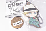 Deformed Rubber SPY x FAMILY key chain vol.3 [1.Loid Forger]