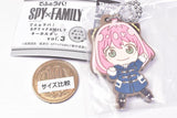 Deformed Rubber SPY x FAMILY key chain vol.3 [2.Anya Forger]