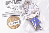 Deformed Rubber SPY x FAMILY key chain vol.3 [6.Fiona Frost]