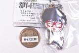 Deformed Rubber SPY x FAMILY key chain vol.3 [7.Franky Franklin]