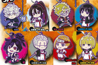 Deformed Rubber! Jigokuraku key chain [All 8 type set(Full Complete)]