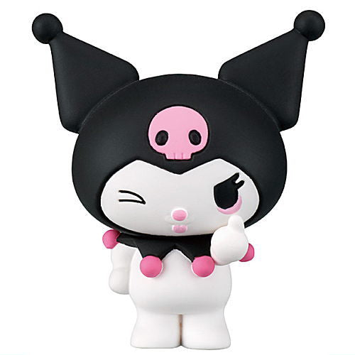 Sanrio Characters Everyone's Kuromi Collection [4.Be-]