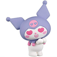 Sanrio Characters Everyone's Kuromi Collection [5.Meromero]