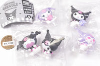 Sanrio Characters Everyone's Kuromi Collection [All 5 type set(Full Complete)]