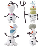 Olaf PresentsThe Little Mermaid [All 4 type set(Full Complete)]