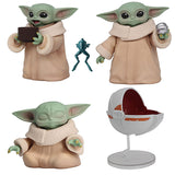 Star Wars Grogu Ippai Collection [All 4 type set(Full Complete)]