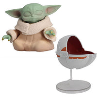 Star Wars Grogu Ippai Collection [Assorted 2 type set (3.Grogu C/4.Grogu Pod)]