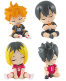 Shoulder Zun Fig. Haikyu!! [All 4 type set (Full Complete)]