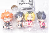 Shoulder Zun Fig. Haikyu!! [All 4 type set (Full Complete)]