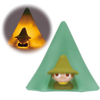 MOOMIN miniature lamp Part2 [3.Snufkin]