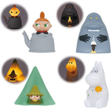 MOOMIN miniature lamp Part2 [All 4 type set (Full Complete)]