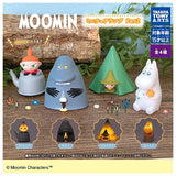 MOOMIN miniature lamp Part2 [All 4 type set (Full Complete)]