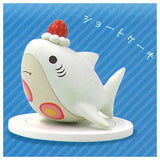Leonarudo Shark cake shop mascot [1.Shortcake]