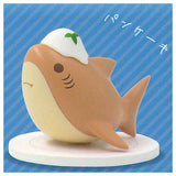 Leonarudo Shark cake shop mascot [3.Pancake]