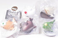 Leonarudo Shark cake shop mascot [All 5 type set(Full Complete)]