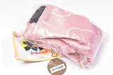 INU-INU tote bag [4.Pattern: pink]