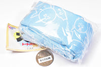 INU-INU tote bag [5.Pattern: blue]