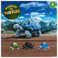 Panda's ana Mountain Turtles [All 4 type set(Full Complete)]