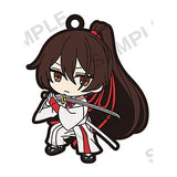 Jigokuraku Capsule Rubber Strap [2.Yamada Asaemon Sagiri]