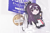 Jigokuraku Capsule Rubber Strap [4.Yamada Asaemon Toma]