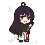 Jigokuraku Capsule Rubber Strap [4.Yamada Asaemon Toma]