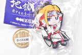 Jigokuraku Capsule Rubber Strap [6.Yamada Asaemon Tenza]