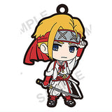 Jigokuraku Capsule Rubber Strap [6.Yamada Asaemon Tenza]