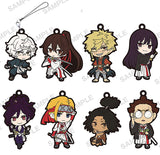 Jigokuraku Capsule Rubber Strap [All 8 type set(Full Complete)]