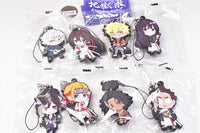 Jigokuraku Capsule Rubber Strap [All 8 type set(Full Complete)]