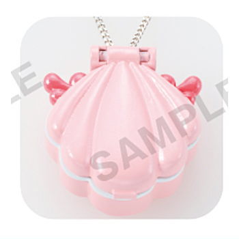Mermaid Melody Pichi Pichi Pitch Aqua Pitch Pendant [1.Lucia aqua pitch]