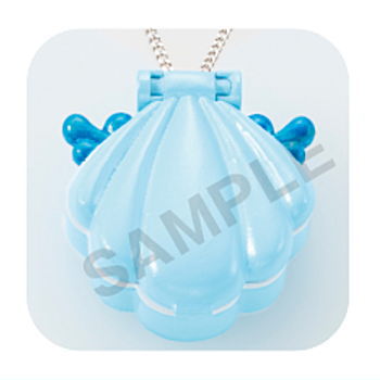 Mermaid Melody Pichi Pichi Pitch Aqua Pitch Pendant [2.Hanon aqua pitch]