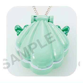Mermaid Melody Pichi Pichi Pitch Aqua Pitch Pendant [3.Rina aqua pitch]