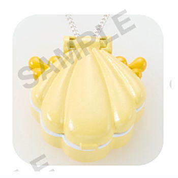 Mermaid Melody Pichi Pichi Pitch Aqua Pitch Pendant [6.Coco aqua pitch]