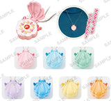 Mermaid Melody Pichi Pichi Pitch Aqua Pitch Pendant [All 7 type set(Full Complete)]