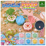 Mermaid Melody Pichi Pichi Pitch Aqua Pitch Pendant [All 7 type set(Full Complete)]