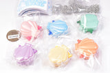 Mermaid Melody Pichi Pichi Pitch Aqua Pitch Pendant [Assorted 6 type set (1.Lucia/2.Hanon/3.Rina/4.Caren/6.Coco/7.Sara)]