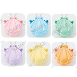 Mermaid Melody Pichi Pichi Pitch Aqua Pitch Pendant [Assorted 6 type set (1.Lucia/2.Hanon/3.Rina/4.Caren/6.Coco/7.Sara)]