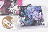 ORIHARA Kanto Girls picture book acrylic key chain [4.Tochigi Girls x Yashiotsutsuji]