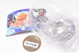 Dragon Quest Crystal Monsters Capsule Version Shinnomao to Metal Slimes Hen [2.Metal Slime M Size & Metal Hoimin]